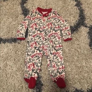 Burts Bees Christmas Sleeper